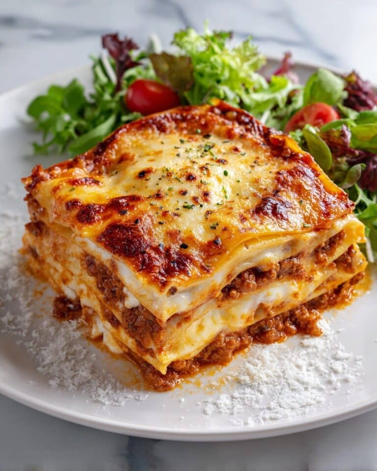 Million Dollar Spaghetti Recipe