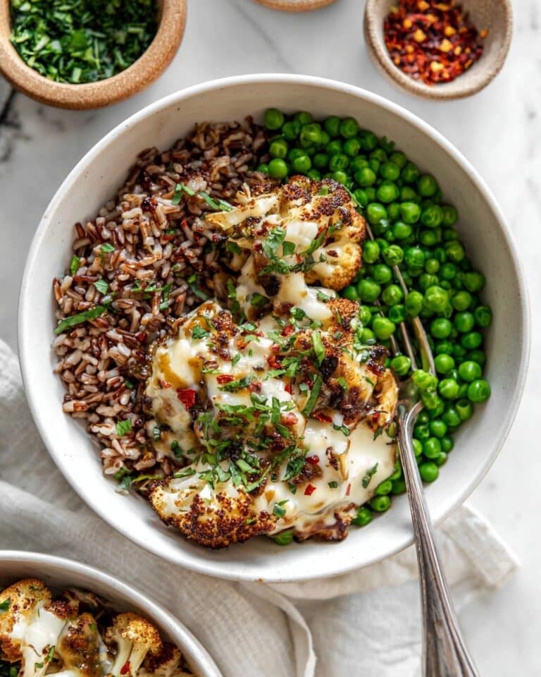 French Onion Chicken with Rice and Gruyere Recipe