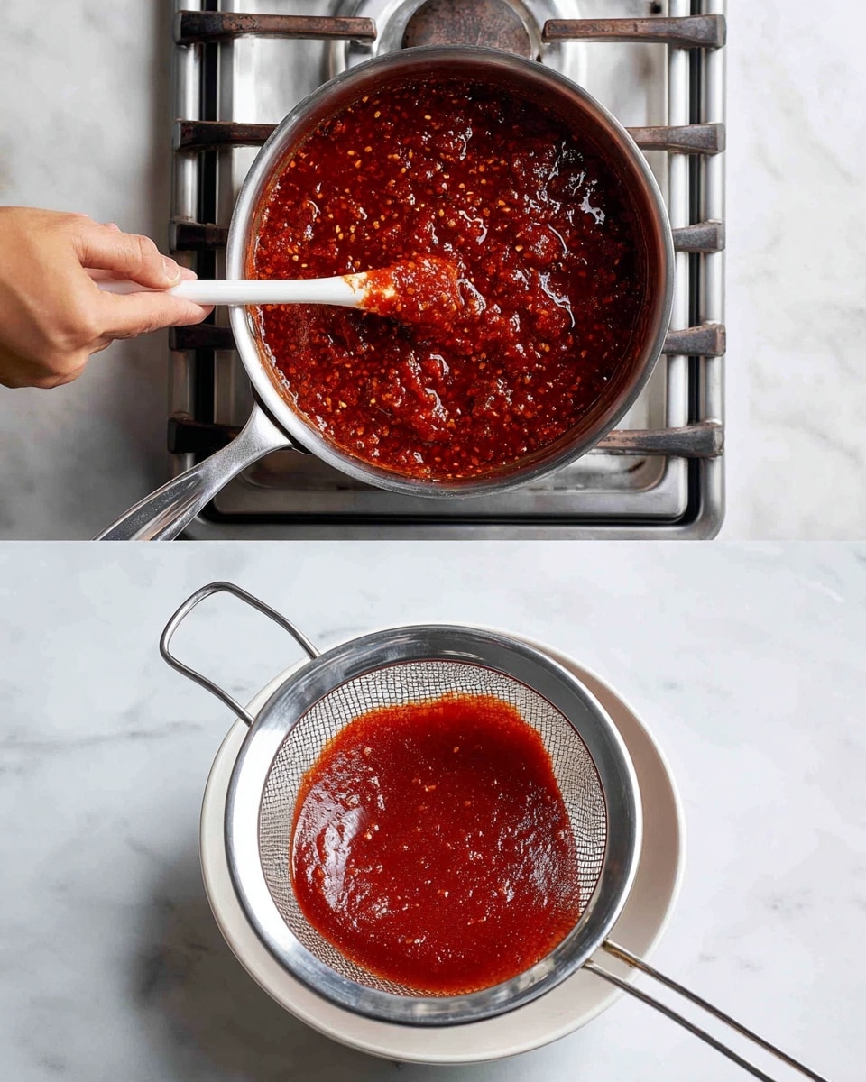 Raspberry Coulis Recipe - Recipe Image