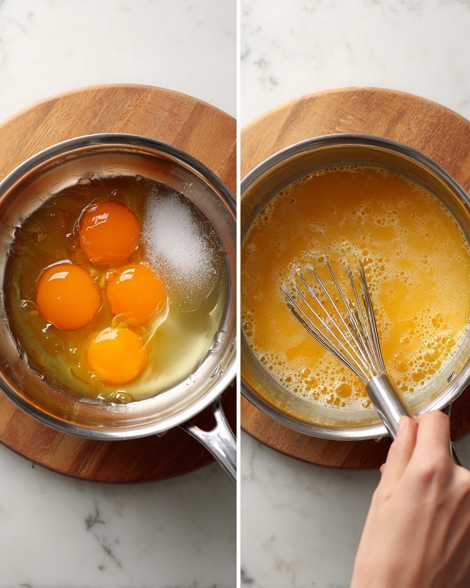 Lemon Curd Tartlets Recipe - Recipe Image