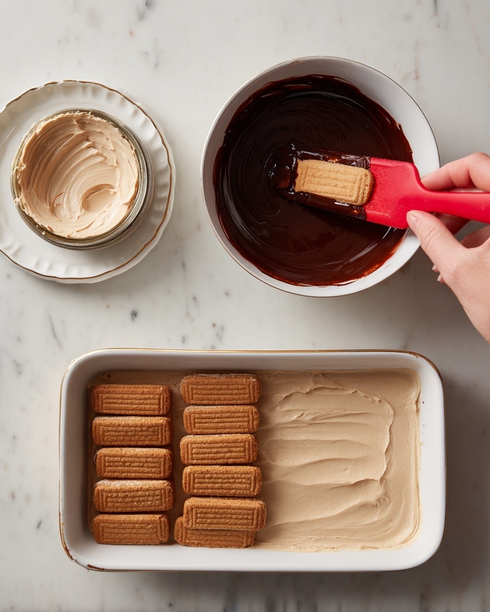 Speculoos Tiramisu Recipe - Recipe Image