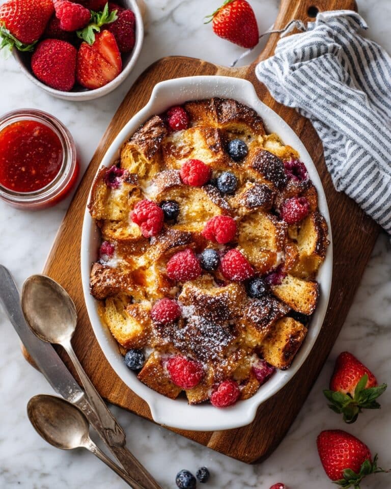 Croissant French Toast Recipe