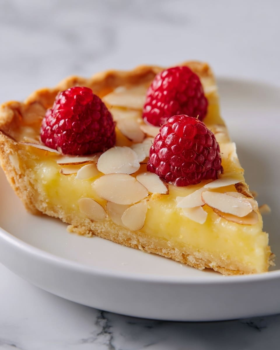 Raspberry Frangipane Tartlets Recipe