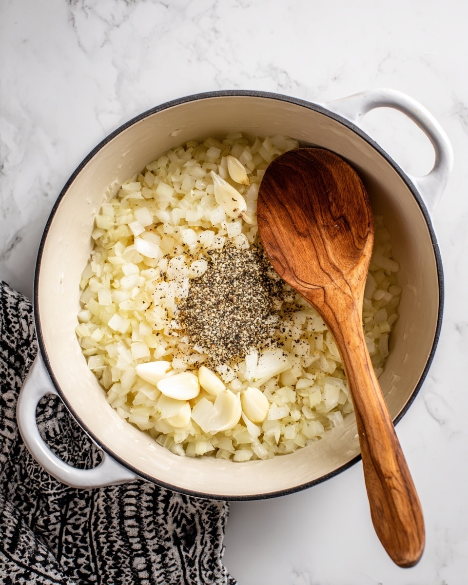 Creamy Tuscan Tomato Tortellini Soup Recipe - Recipe Image