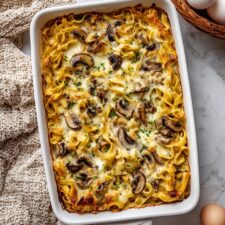 Sweet Noodle Kugel Recipe