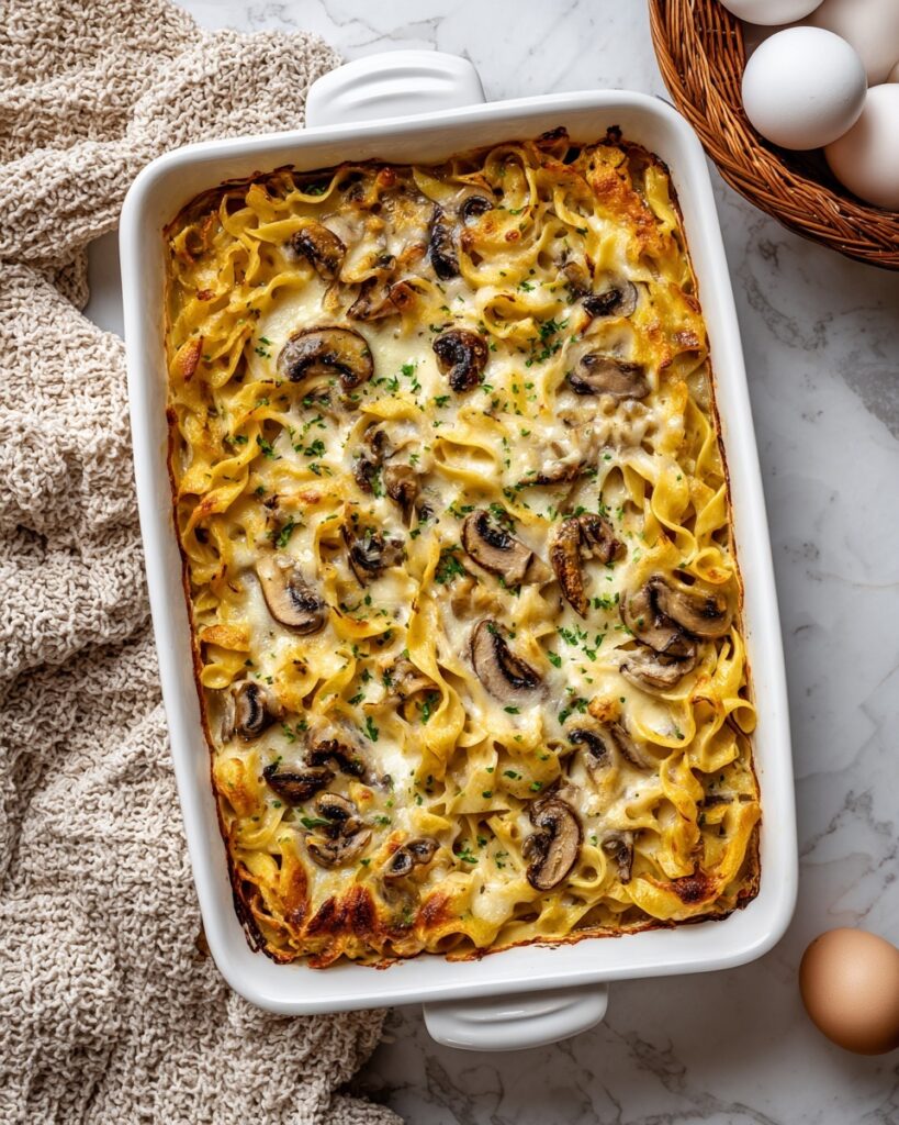 Sweet Noodle Kugel Recipe