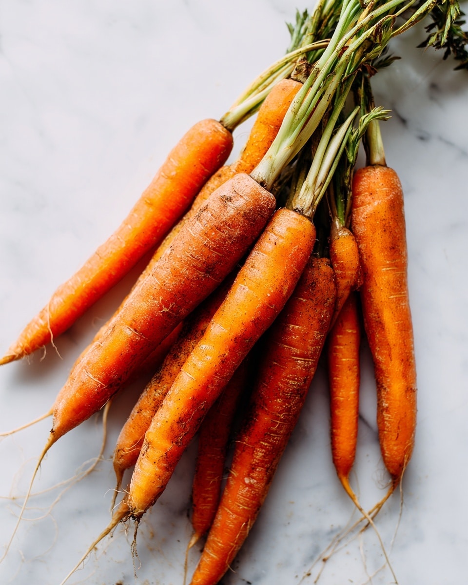 The dish is a close-up of a white plate filled with a single layer of yellow orzo pasta mixed with small orange pieces that look like finely chopped carrots, giving the dish a slightly chunky texture. The orzo is garnished with thin white shredded cheese scattered on top and small green herb bits, possibly rosemary, adding a fresh touch. The background is a white marbled surface with a hint of blurred green fabric. Photo taken with an iphone --ar 4:5 --v 7