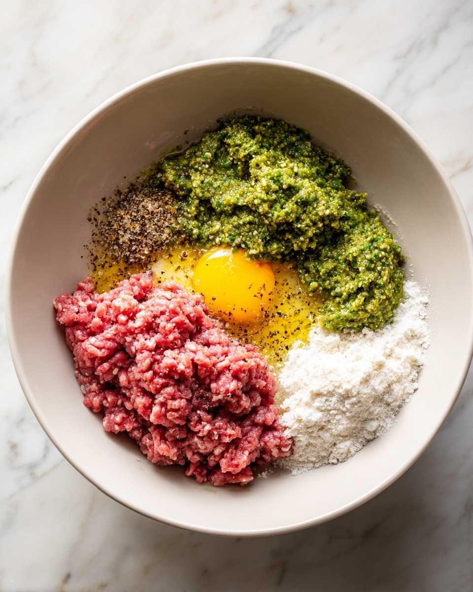 Whole30 Baked Meatballs Recipe - Recipe Image