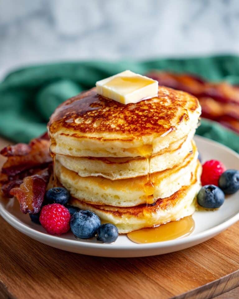 Protein Pancakes Recipe