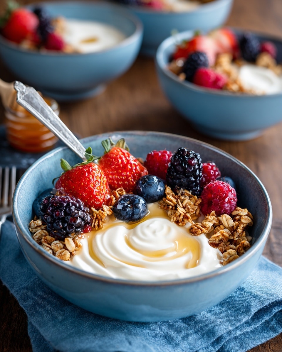 Homemade Greek Yogurt Recipe