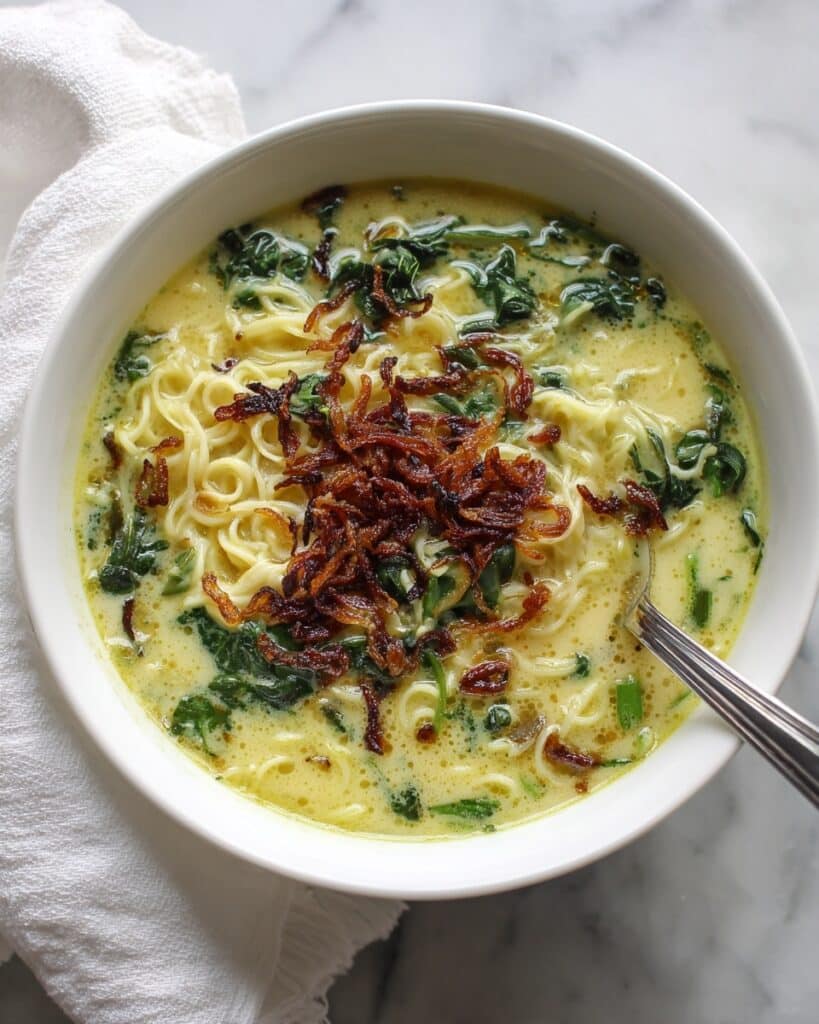 Ashe Reshteh Persian Noodle Soup Recipe