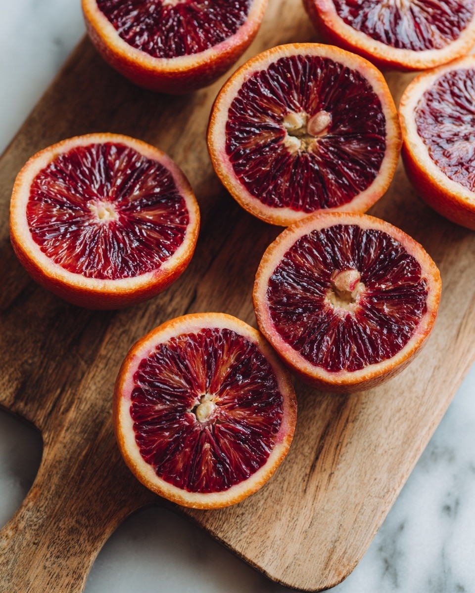 There are three white plates on a white marbled texture surface, each with two stacked square waffles that are golden brown. On top of the waffles is a layer of light brown sauce, followed by a dollop of white cream with colorful sprinkles on top. Around the waffles on each plate are slices of orange and dark red fruit segments. Nearby, there are two small white bowls, one filled with the light brown sauce and the other with the white cream, both with silver spoons resting inside. To the side, there are several silver forks and knives placed on striped cloth napkins. Photo taken with an iphone --ar 4:5 --v 7