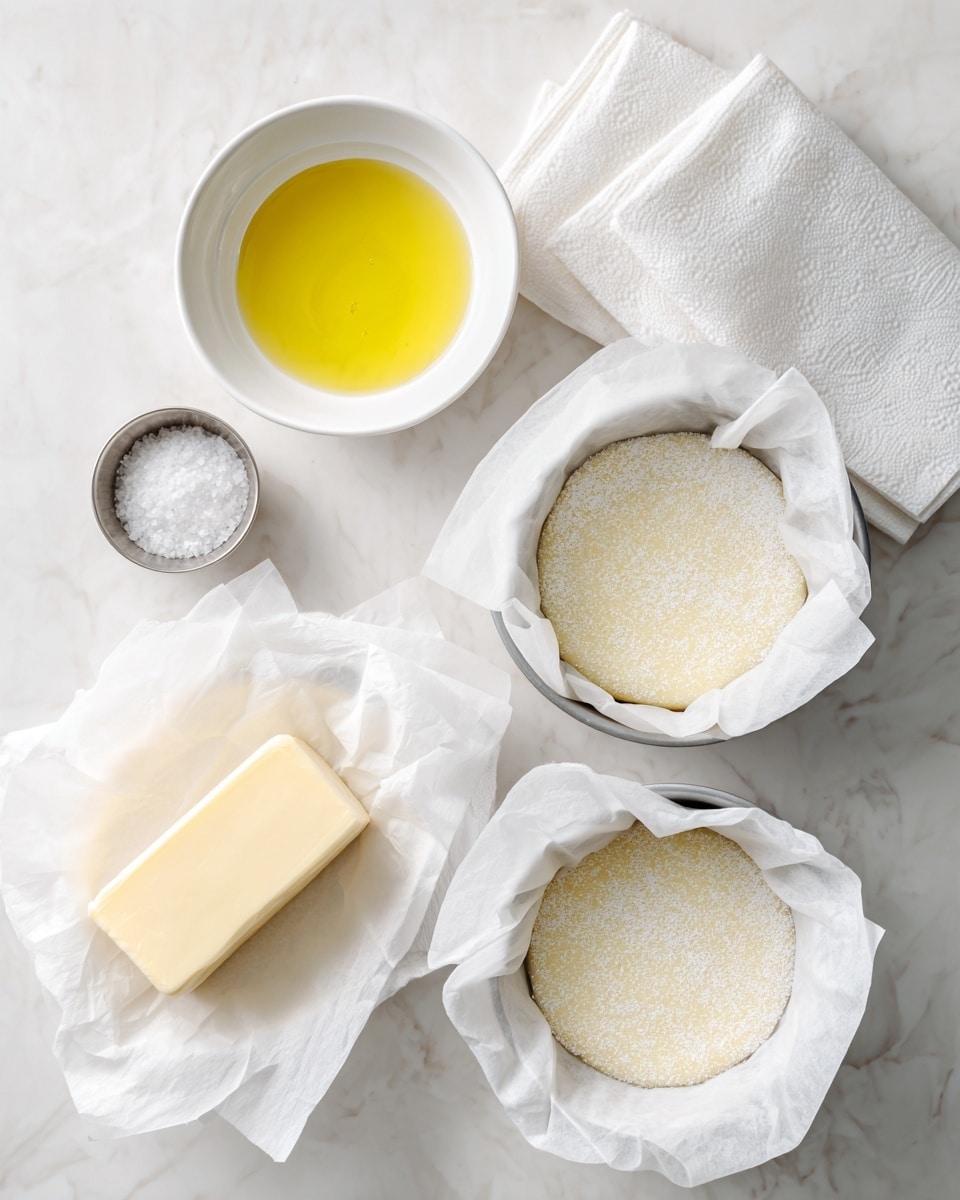A round cake sits on a white cake stand with a white marbled surface underneath. The cake is covered in smooth light pink frosting with small green crumbs scattered around the sides. On top, there are two layers of swirl decorations: the bottom layer has light pink swirls, and the top layer has light green swirls. Each green swirl is decorated with small dark red flower petals. The background is softly blurred with light colors, showing a bottle and cups. photo taken with an iphone --ar 4:5 --v 7
