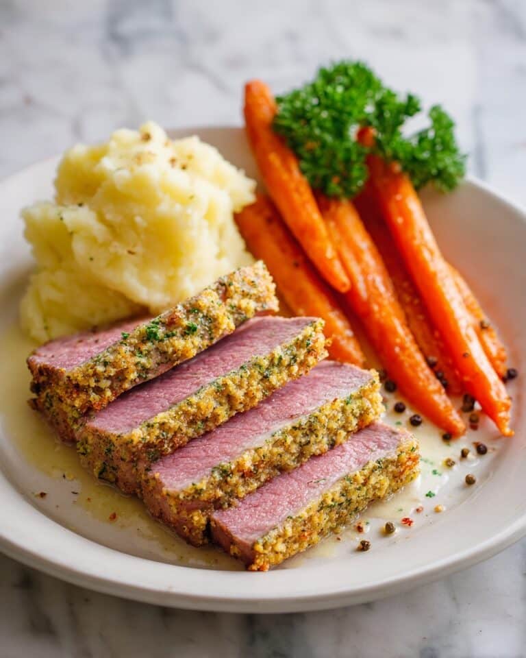 Slow Cooker Corned Beef and Cabbage Recipe