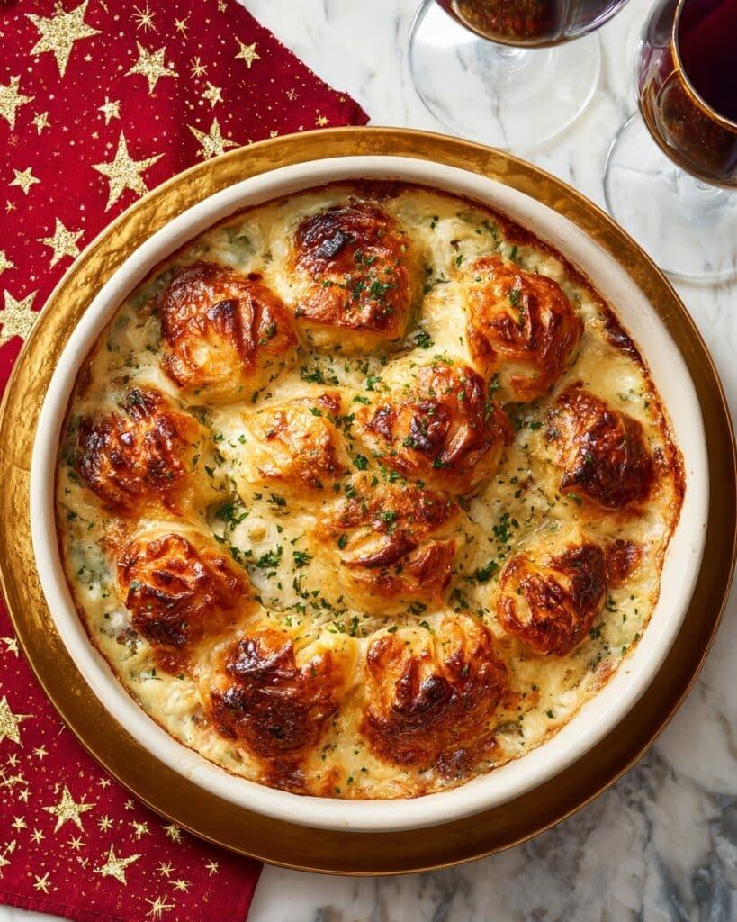 3 Ingredient Blue Cheese Appetizer Recipe