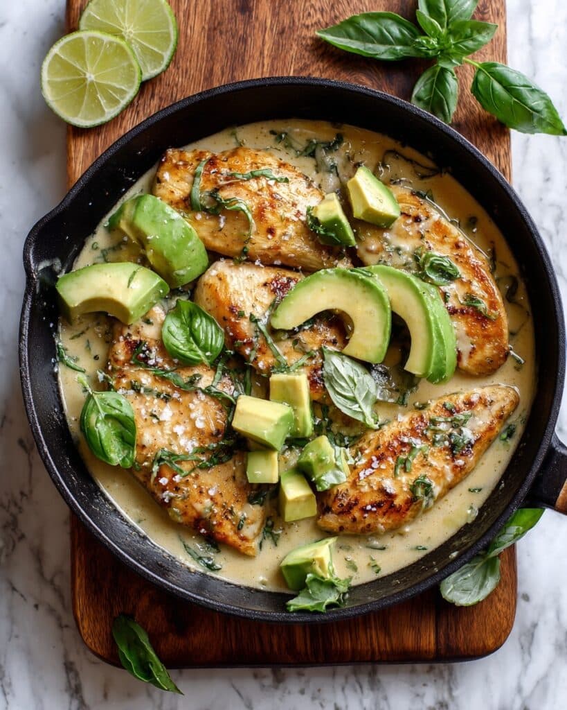 Baked One Pan Garlic Butter Coconut Salmon Recipe