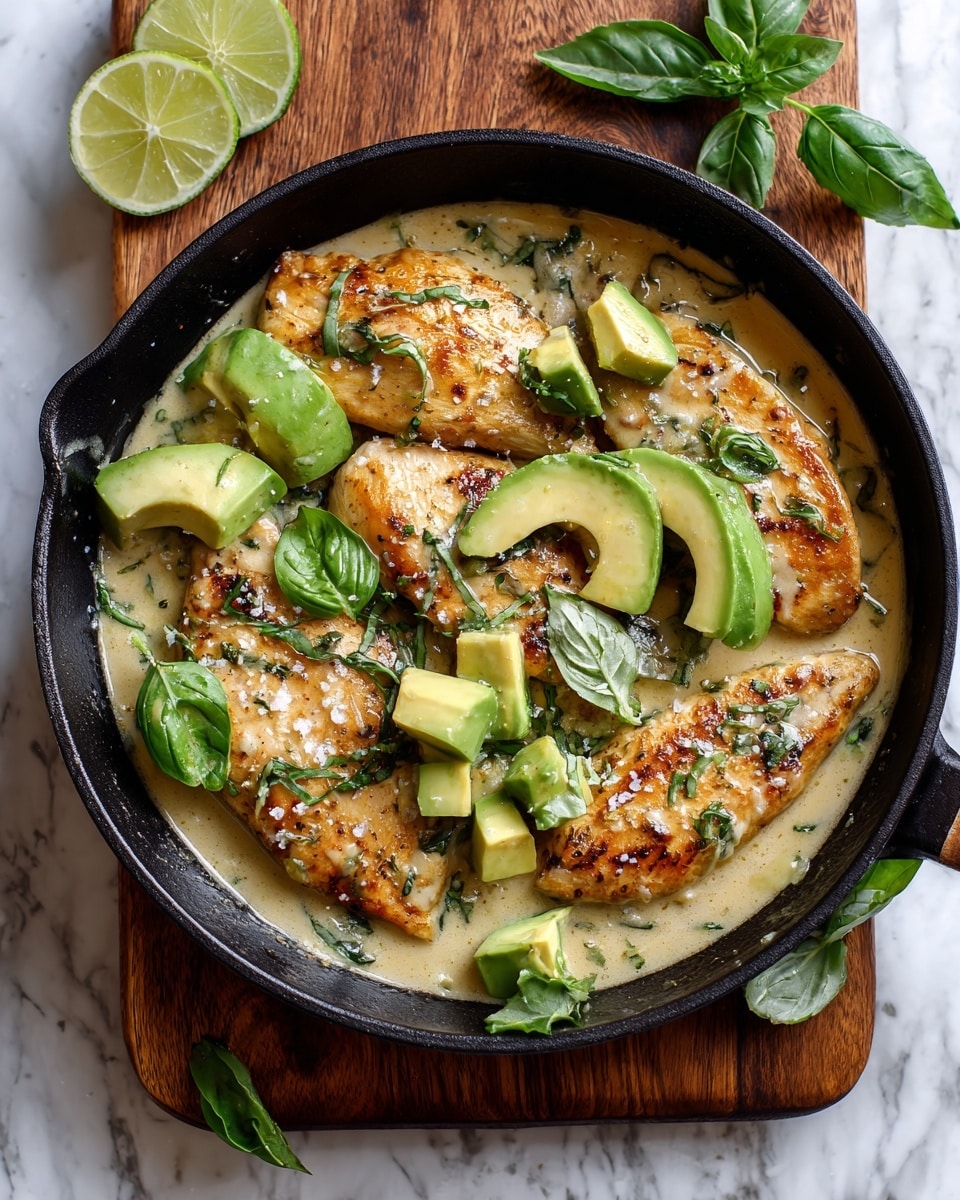 Baked One Pan Garlic Butter Coconut Salmon Recipe