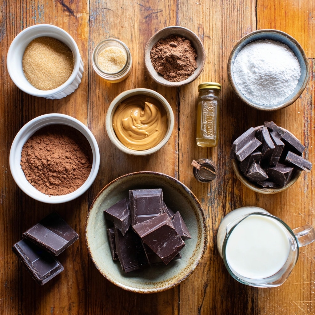 A close-up photo shows a woman's hand pouring dark hot chocolate from a white speckled pitcher into a clear glass mug on a white marbled surface. In front is another clear glass mug filled with hot chocolate topped with a light brown frothy layer. Small white marshmallows are scattered around the mugs and two silver spoons rest on the surface near the marshmallows. A soft striped cloth is blurred in the background. The setting is clean and bright with a white marbled surface and a light, simple background. photo taken with an iphone --ar 4:5 --v 7