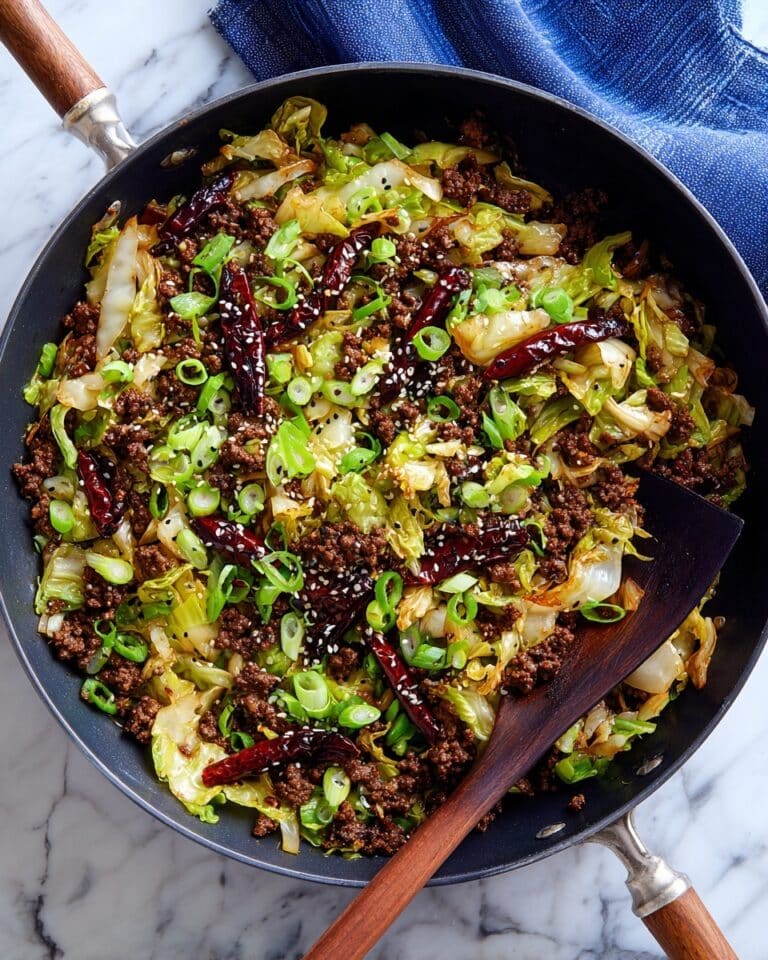 Chicken Cabbage Stir Fry Recipe