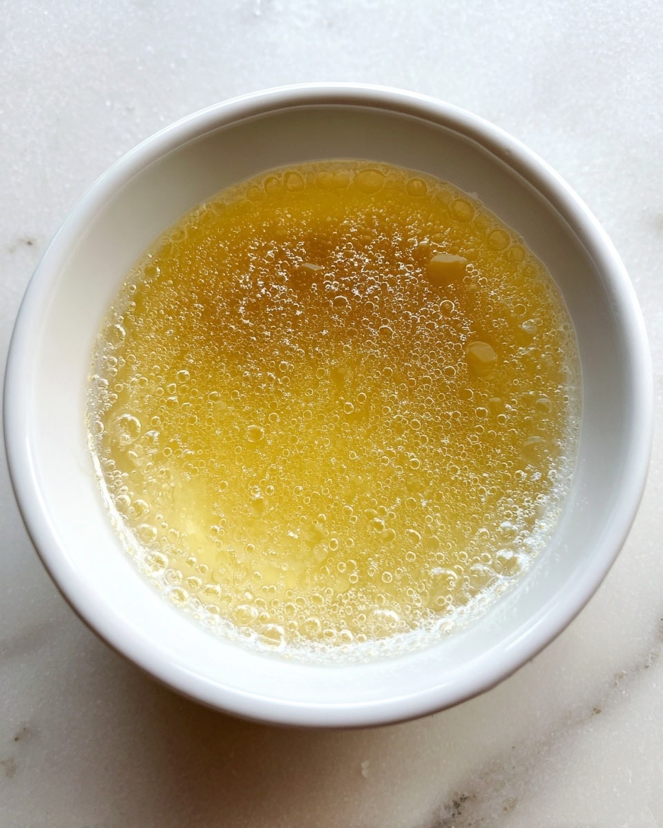 Yogurt Panna Cotta with Macerated Berries Recipe - Recipe Image