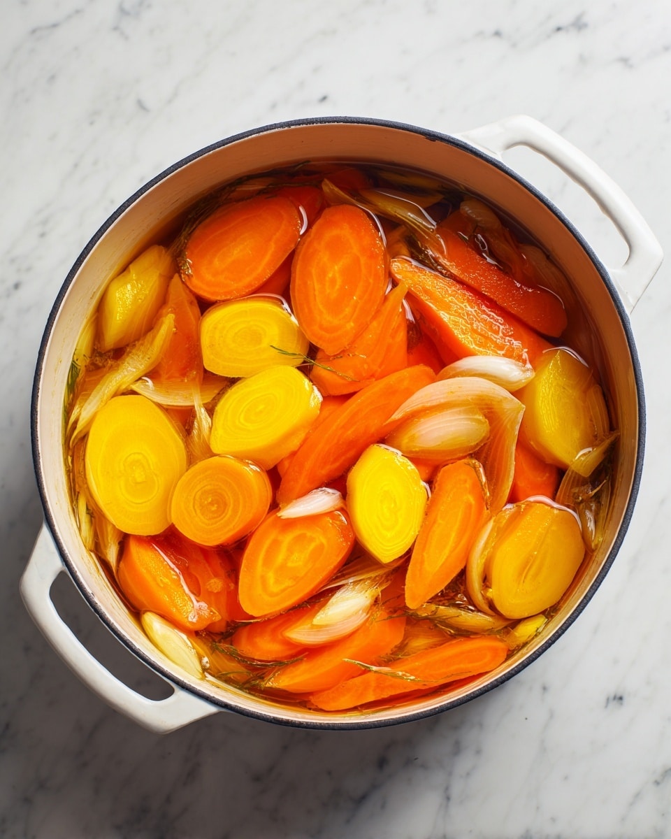 Carrot Ginger Soup with Turmeric and Coconut Milk Recipe - Recipe Image