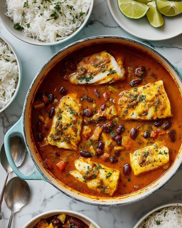 Brazilian Fish Stew - Moqueca Recipe