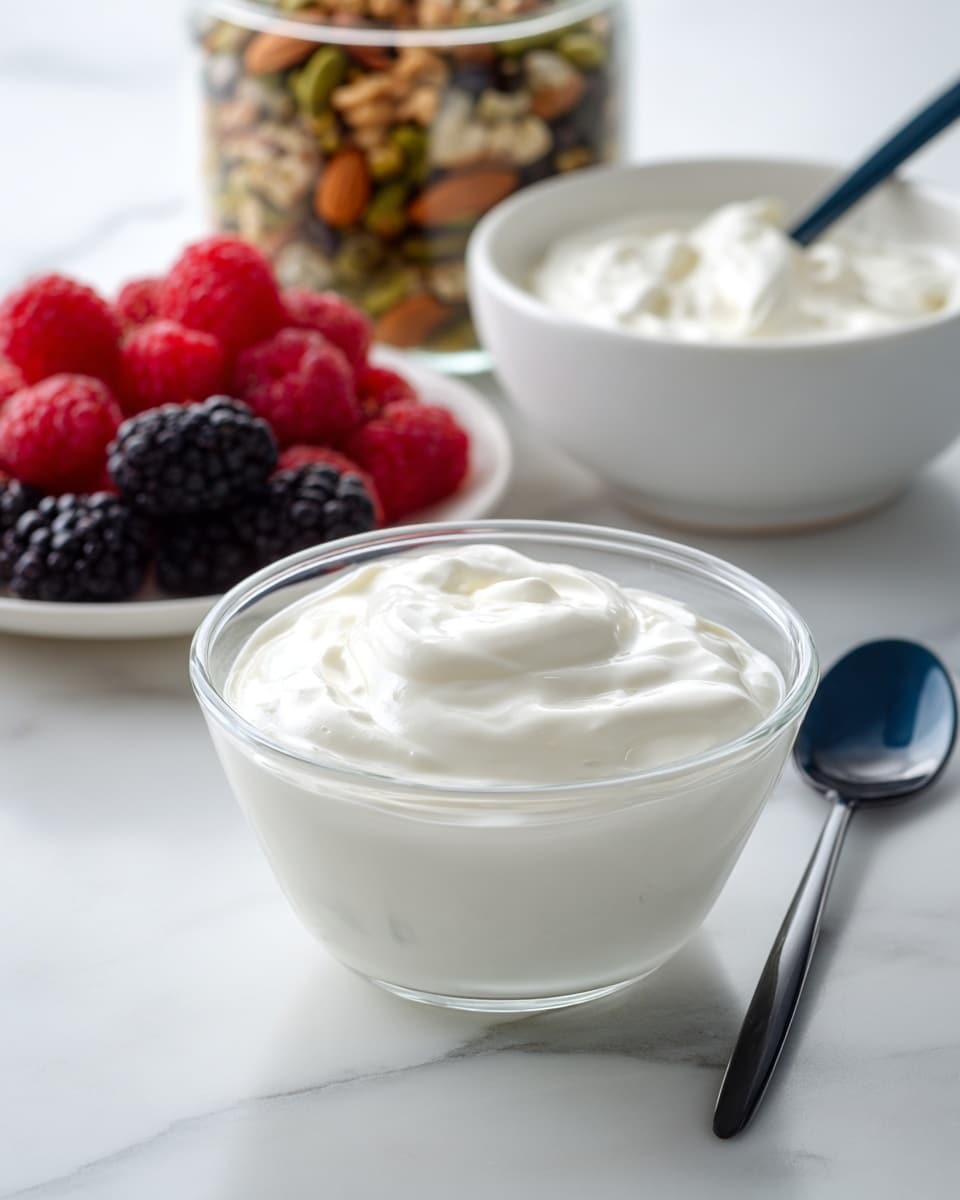 Yogurt Parfait Recipe - Recipe Image