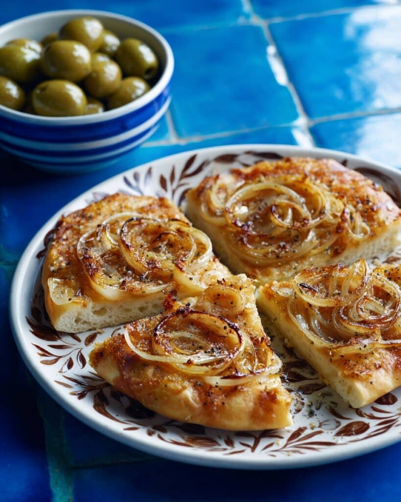 Farinata (Italian Chickpea Pancake) Recipe