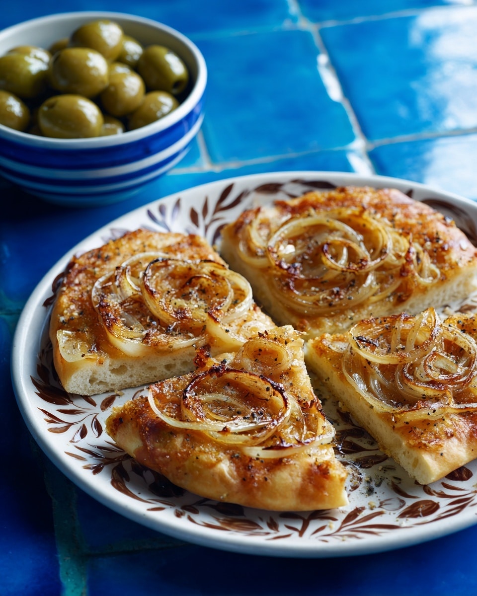 Farinata (Italian Chickpea Pancake) Recipe