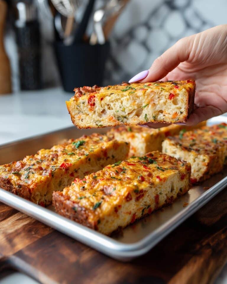 Viral Sheet Pan Chicken Kebabs Recipe