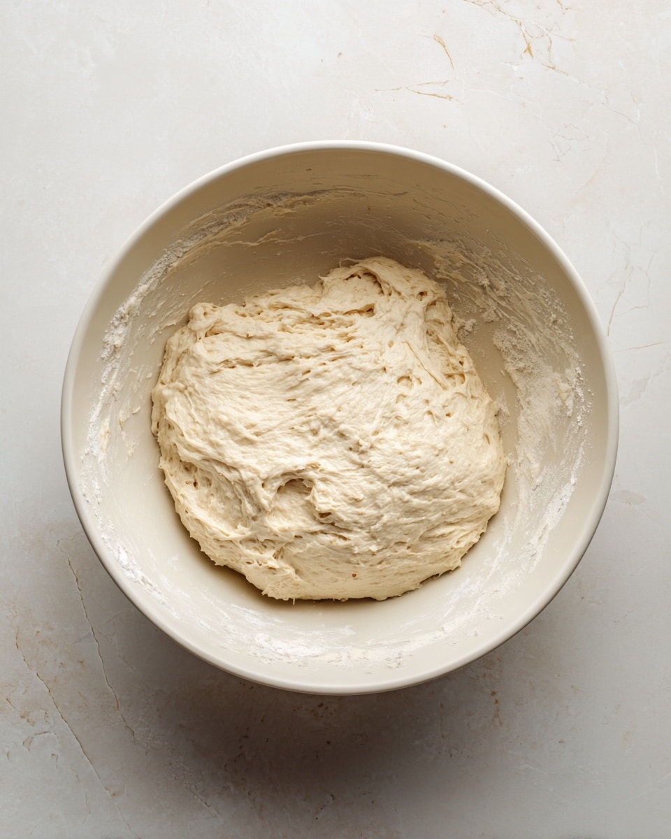 Homemade Rustic Ciabatta Bread Recipe - Recipe Image