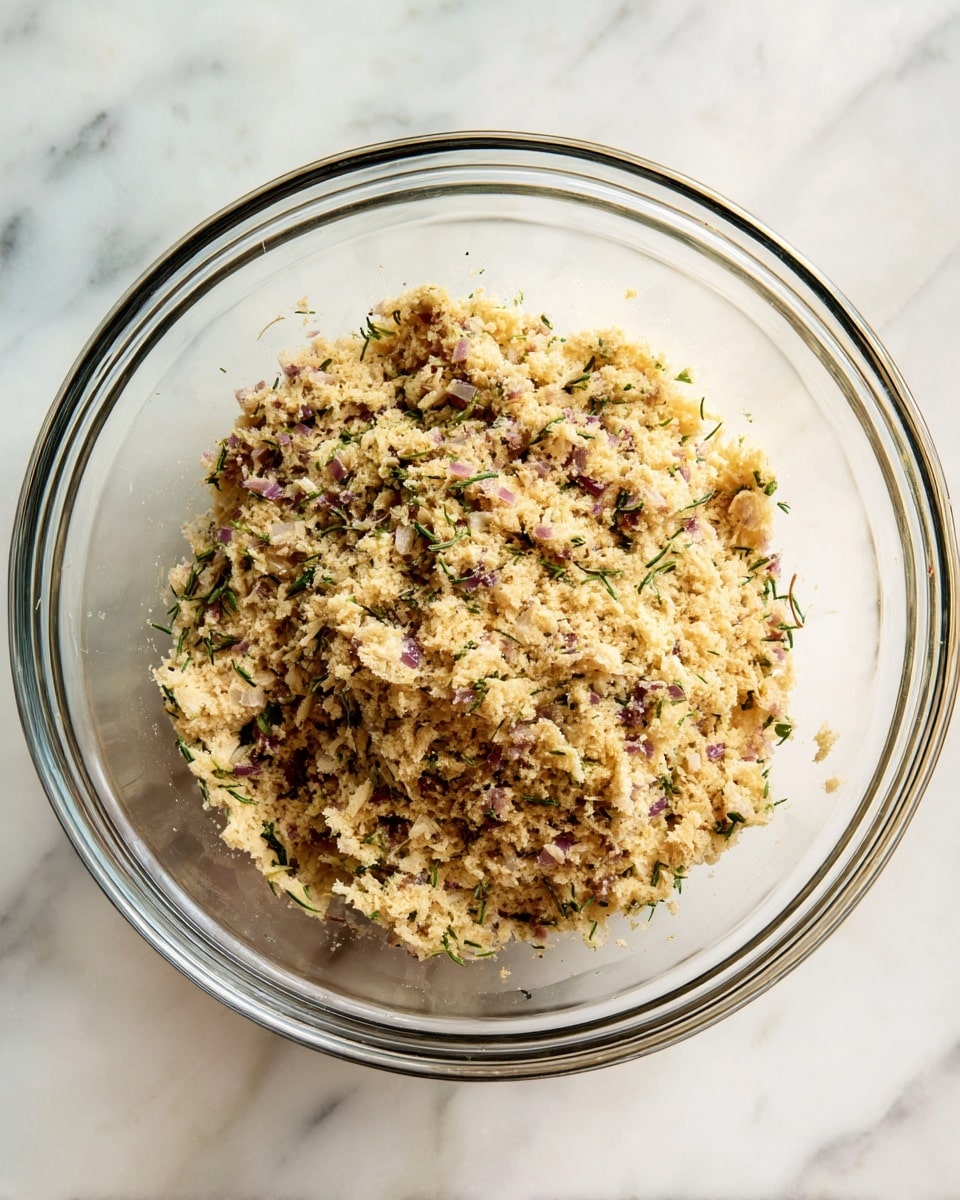 Greek Chicken Meatballs with Herbs and Mint Recipe - Recipe Image