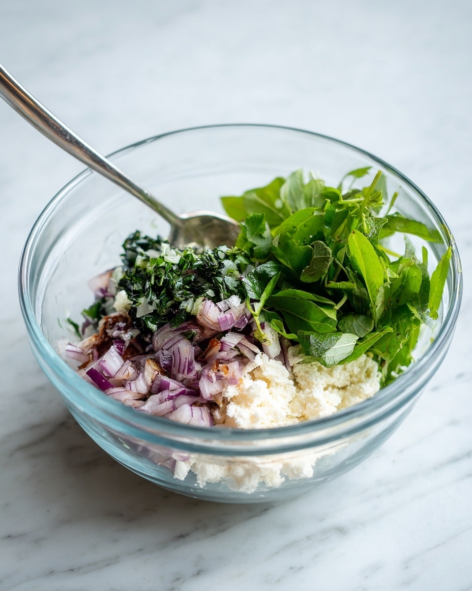 Air Fryer Spanakopita Rolls Recipe - Recipe Image