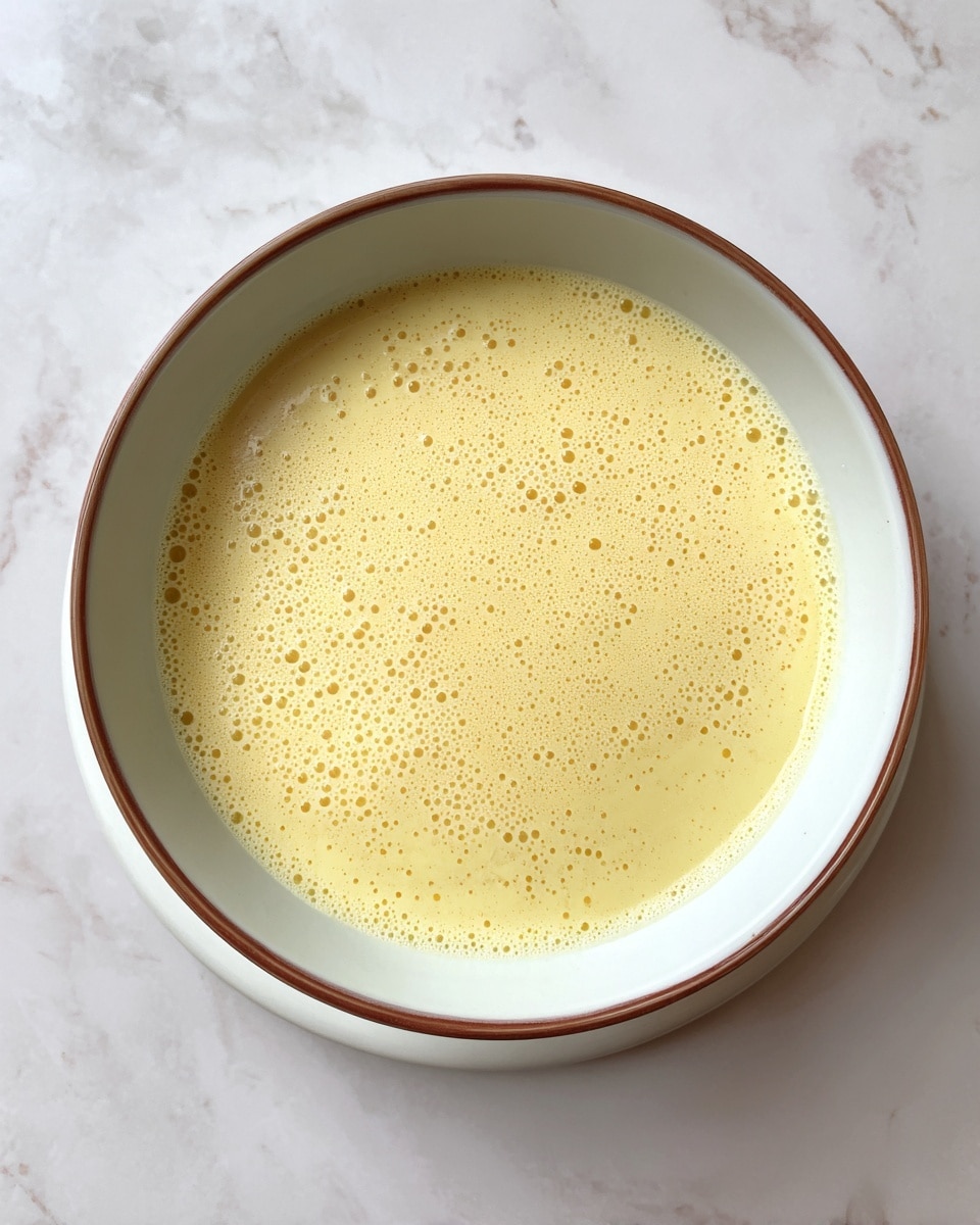 Farinata (Italian Chickpea Pancake) Recipe - Recipe Image