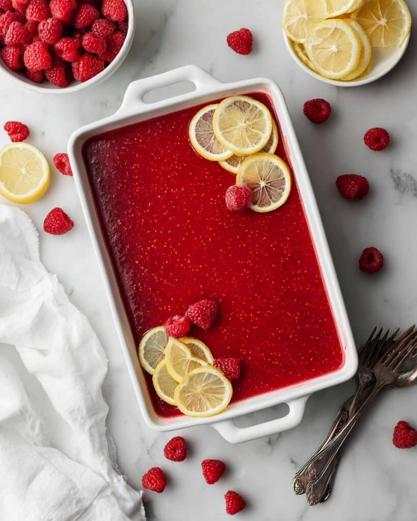 Easy Raspberry Tiramisu Recipe