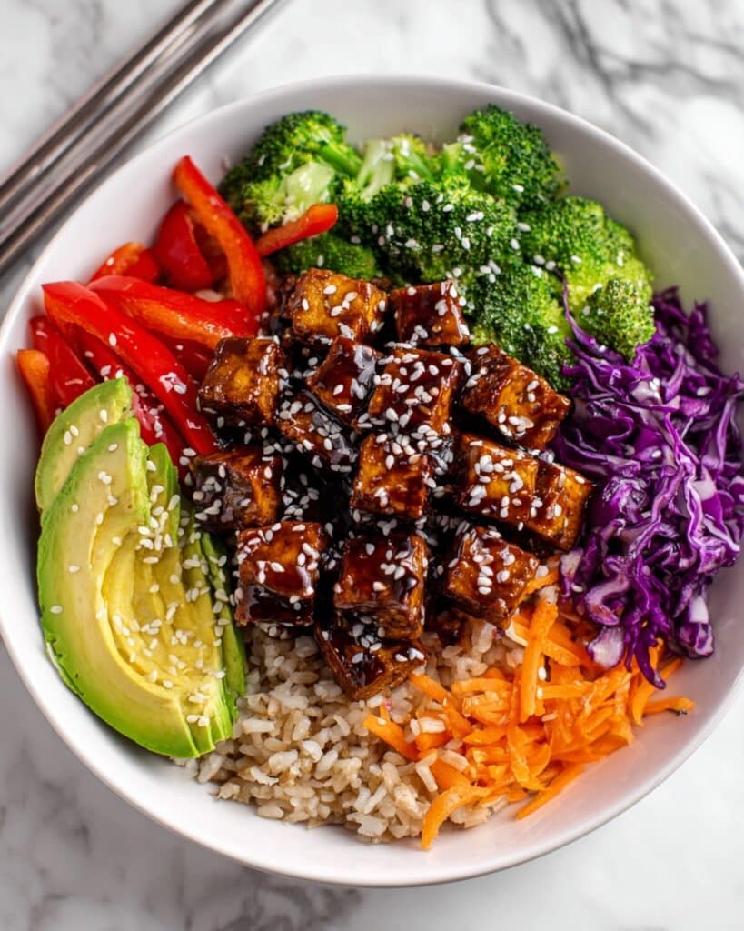 Crispy Sesame Tempeh Recipe