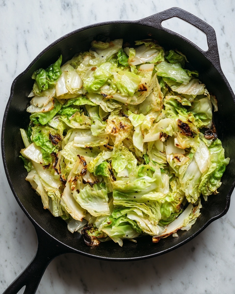 Chicken Cabbage Stir Fry Recipe - Recipe Image