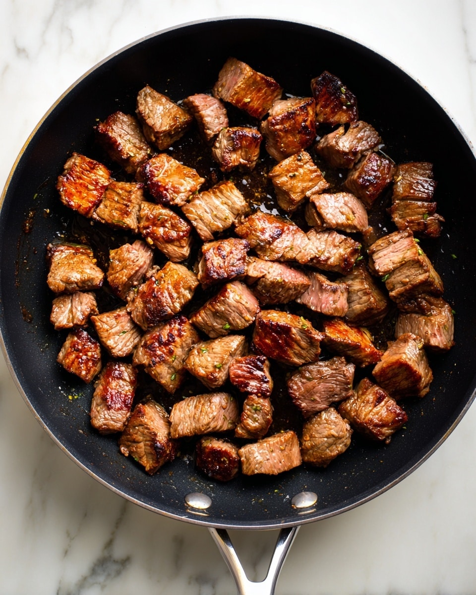 A white speckled bowl holds a bed of yellow egg noodles at the bottom layer, soft and slightly curled. On top, a creamy mixture covers the noodles with sliced brown mushrooms and tender chunks of meat coated in a light beige sauce with hints of darker spices. Small green parsley leaves are sprinkled over the dish, adding pops of color. A spoon is placed inside the bowl, and the whole scene sits on a white marbled surface with a soft natural light. Photo taken with an iphone --ar 4:5 --v 7