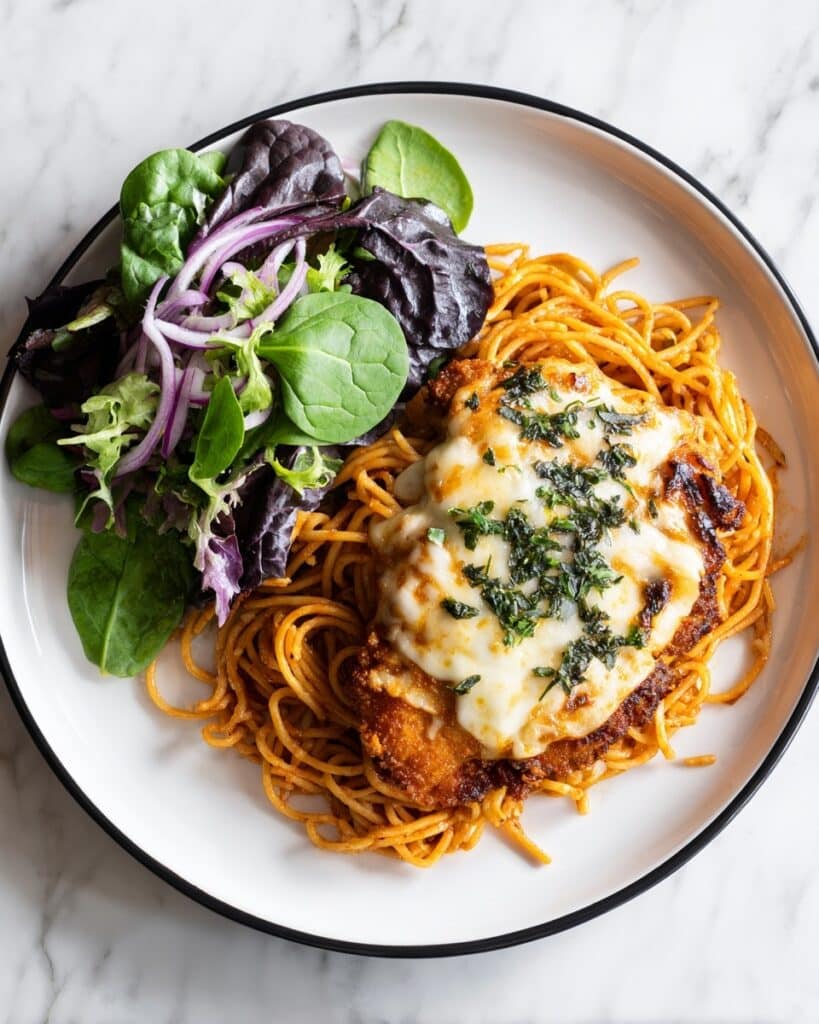 Chicken Parmesan Recipe