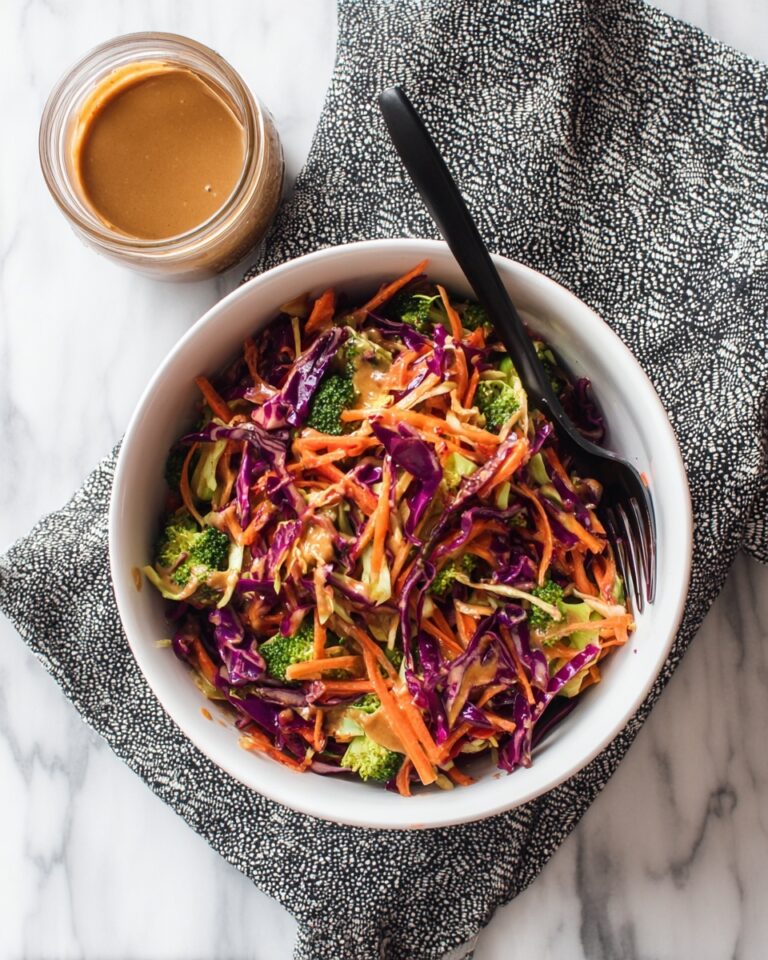 Sweet Crunch Winter Salad Recipe