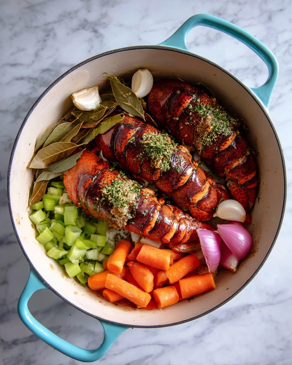 Lobster Bisque Soup Recipe - Recipe Image