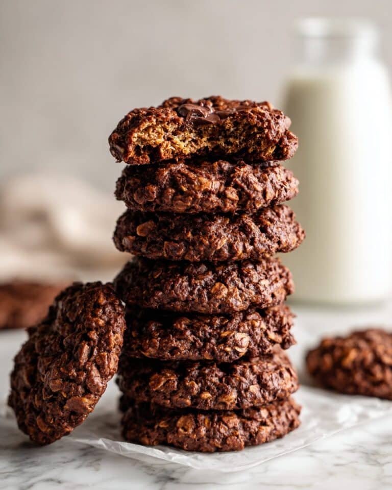 No Bake Cookies Recipe