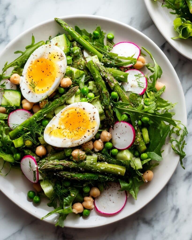 Easy Spring Salad Recipe