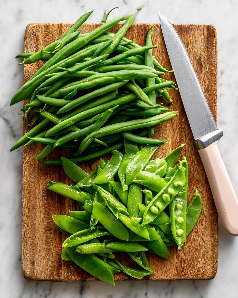 A top view of a white bowl filled with light yellow cooked couscous with a silver measuring cup placed inside holding some couscous. Around the bowl on a white marbled surface, there are three small white dishes: one with coarse salt and a wooden spoon, one with yellow oil and black pepper, and one with red chili flakes and a small wooden spoon. The scene is simple and clean, focused on the textured couscous and colorful spices, photo taken with an iphone --ar 4:5 --v 7