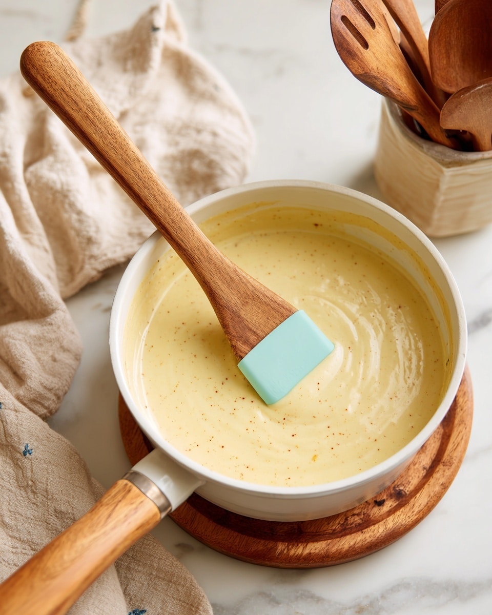 Vegan Creme Brulee Ice Cream (No Churn) Recipe - Recipe Image