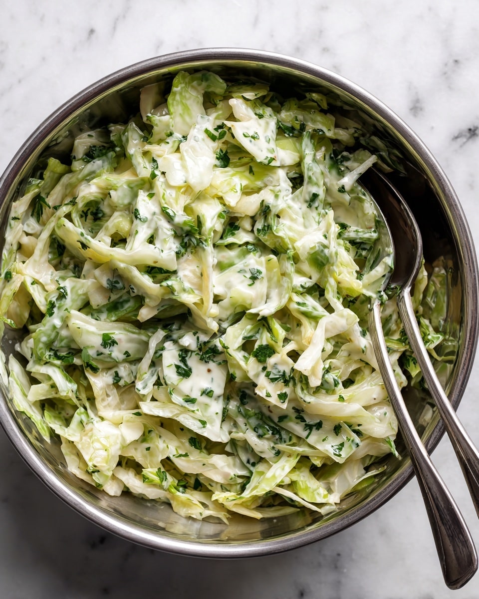 Spicy Shrimp Tacos with Garlic Cilantro Lime Slaw Recipe - Recipe Image