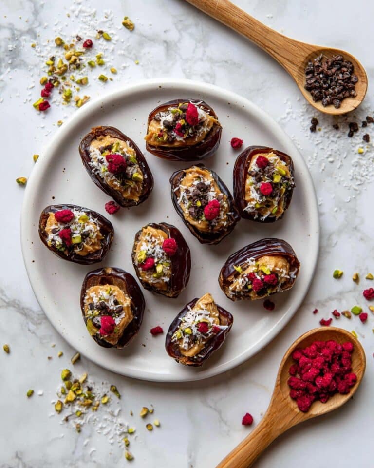 Stuffed Dates: 5 Indulgent Recipes Recipe