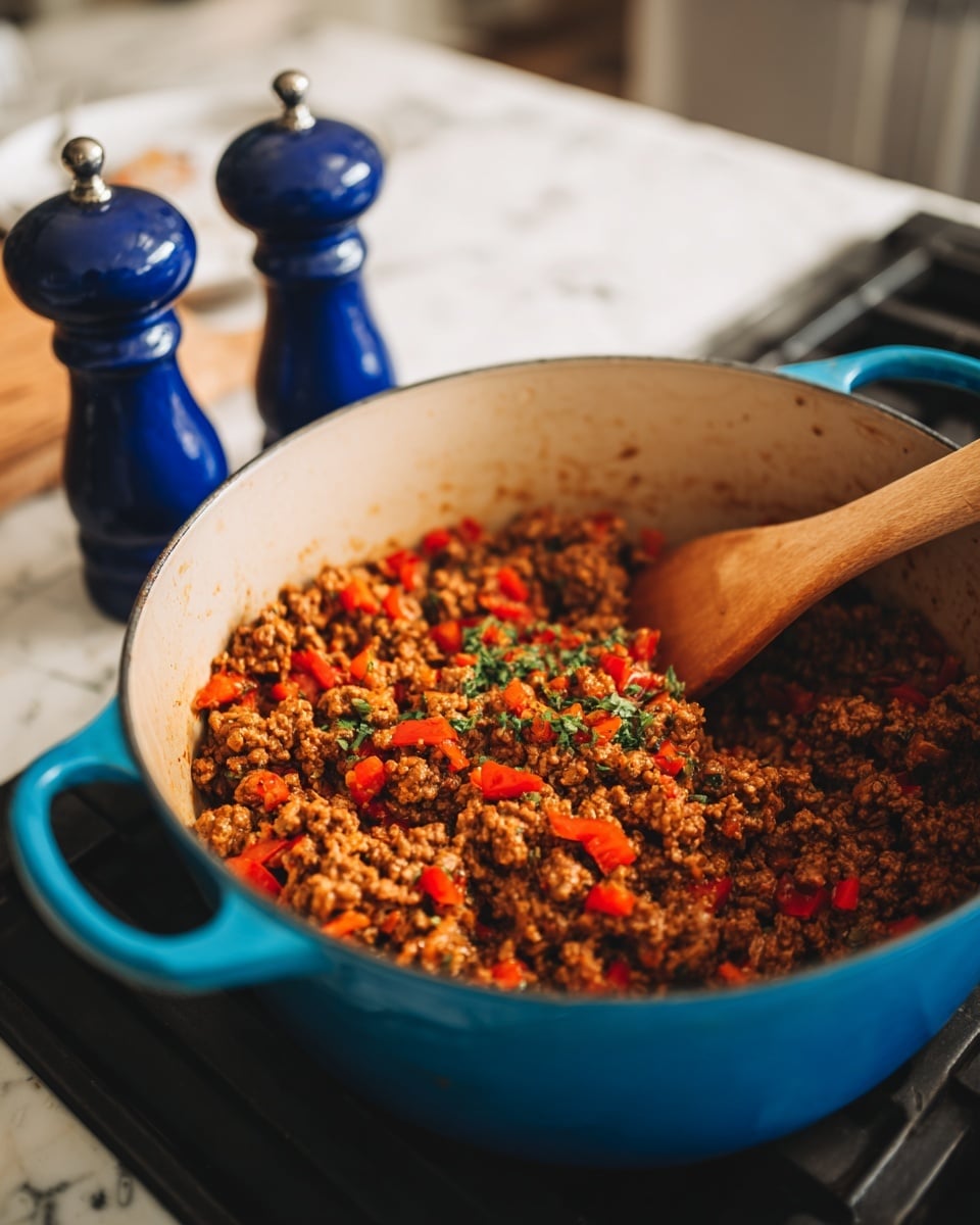 Cheesy Beef Quesadilla Oven Recipe - Recipe Image