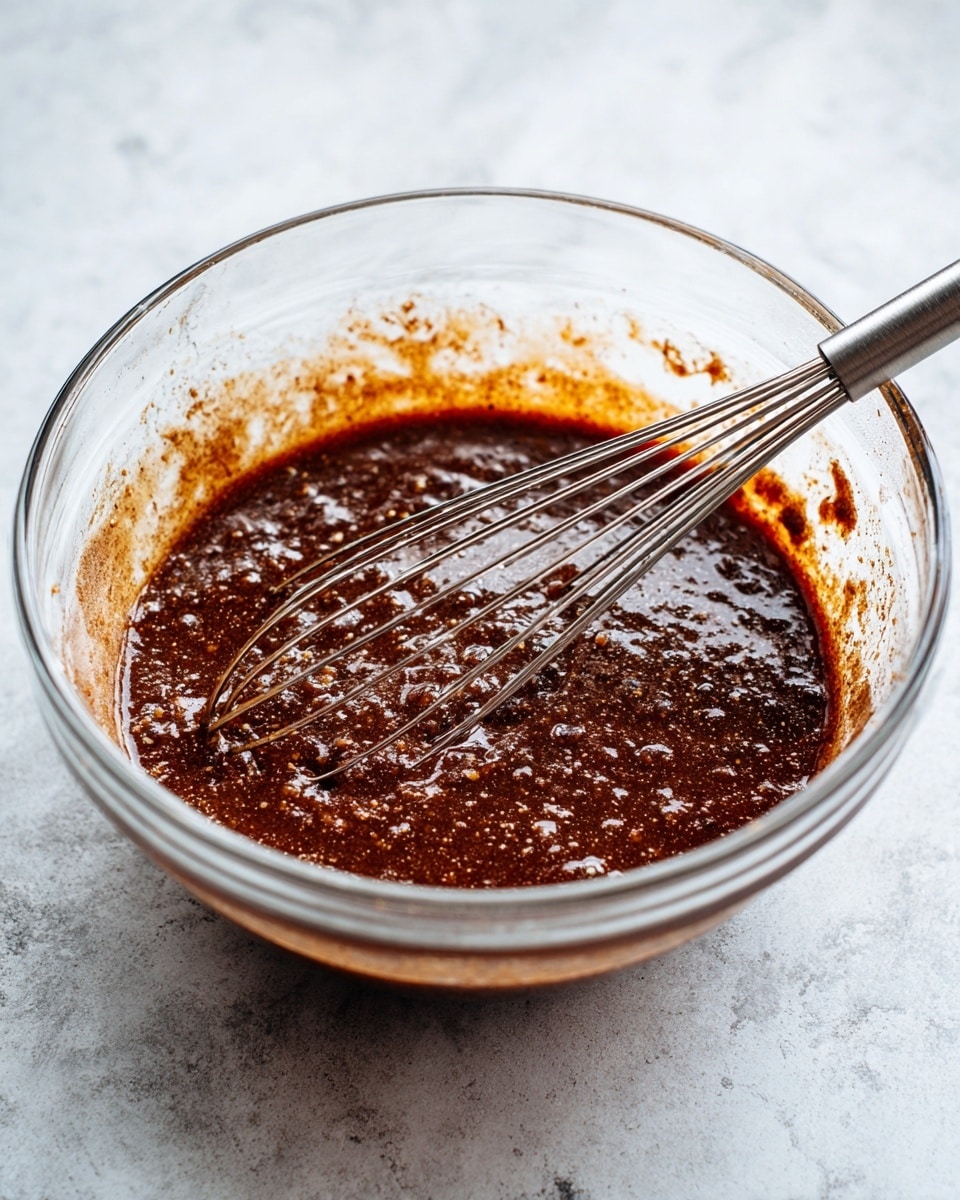 Brownie Bites with Whipped Chocolate Ganache Recipe - Recipe Image