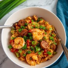 Easy Jambalaya Recipe